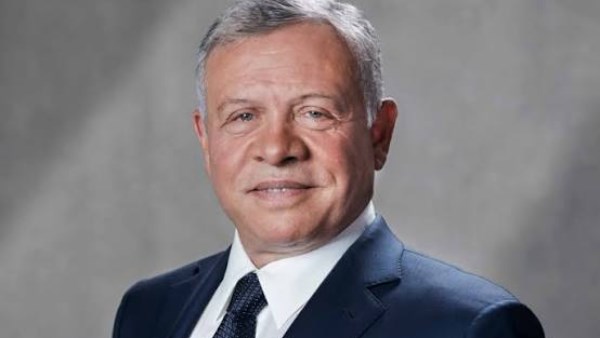  العاهل الأردني الملك عبدالله الثاني
