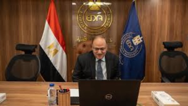 رئيس هيئة الدواء المصرية 