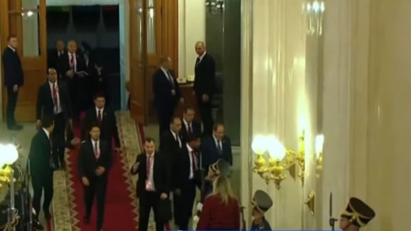 الرئيس السيسي