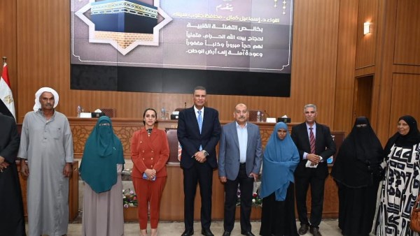 محافظ جنوب سيناء 