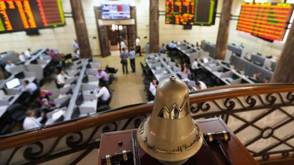 ارتفاع جماعي بمؤشرات البورصة المصرية