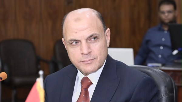 محافظ الغربية 