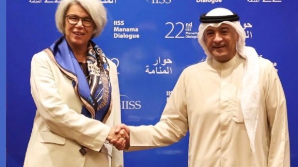 الأمين العام لمجلس التعاون لدول الخليج العربية 