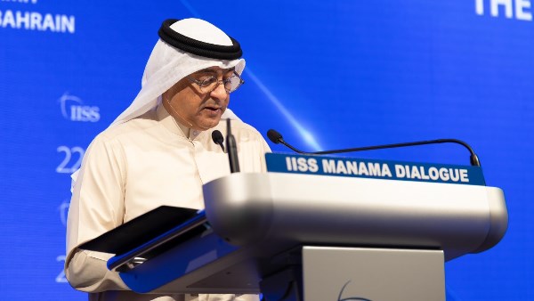 الامين العام لمجلس التعاون الخليجي 