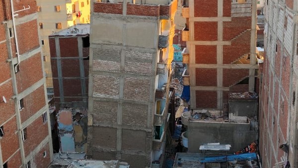 عقار الإسكندرية 