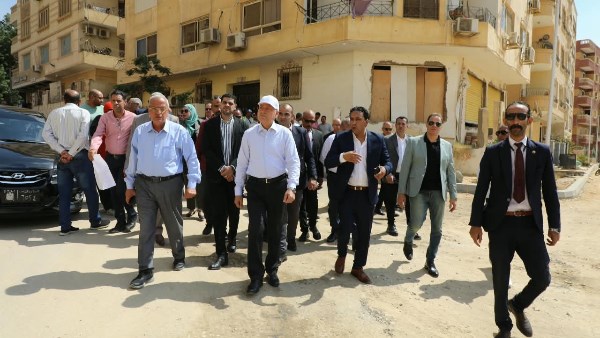 محافظ القاهرة 
