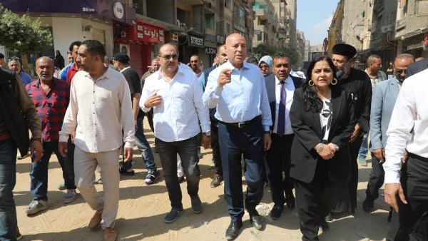 محافظ القاهرة 