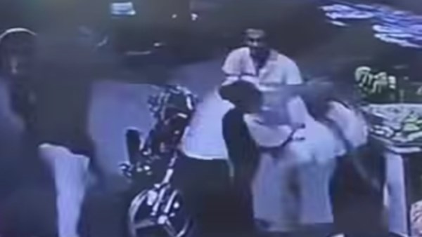 واقعة الاعتداء 