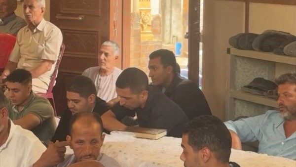 تشيّع جثمان مضيفة الطيران 
