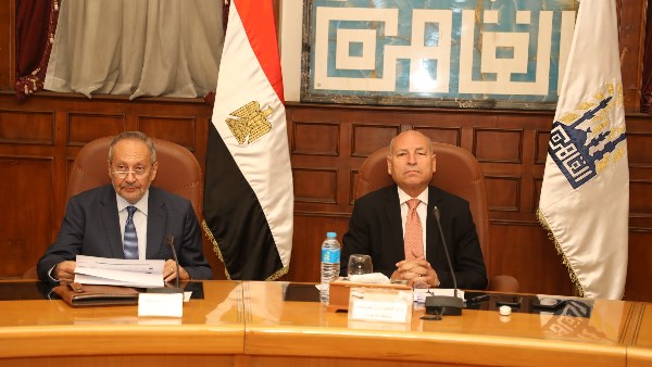 محافظ القاهرة 