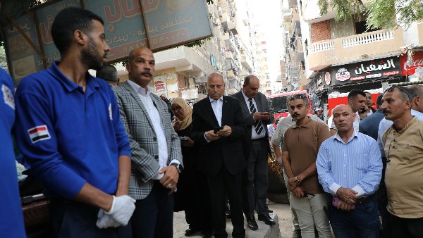 محافظ القاهرة 