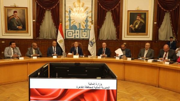 محافظ القاهرة 