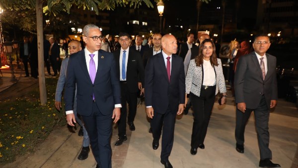 محافظ القاهرة 