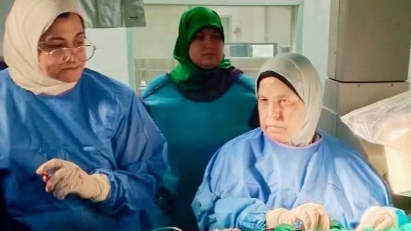 مستشفيات جامعة أسيوط 