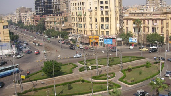 مصر الجديدة 