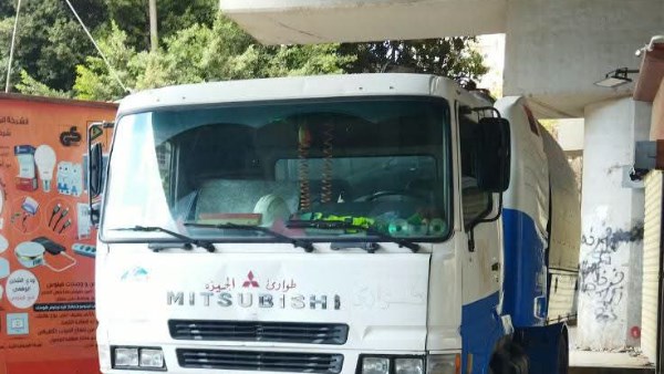 مياه الشرب بالجيزة: انتشار سريع لمعدات شفط مياه الأمطار مياه الشرب بالجيزة: انتشار سريع لمعدات شفط مياه الأمطار