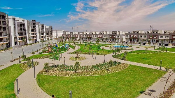 المدن الجديدة -صورة تعبيرية 