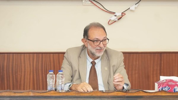 جانب من الاجتماع 