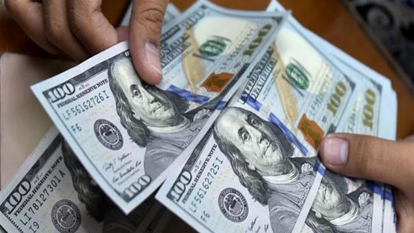 سعر الدولار مقابل الجنيه