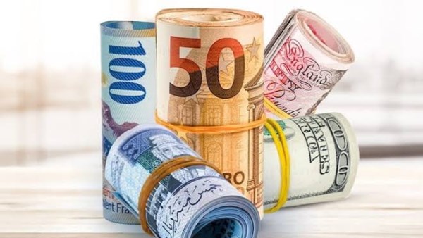 أسعار العملات الأجنبية في مصر 
