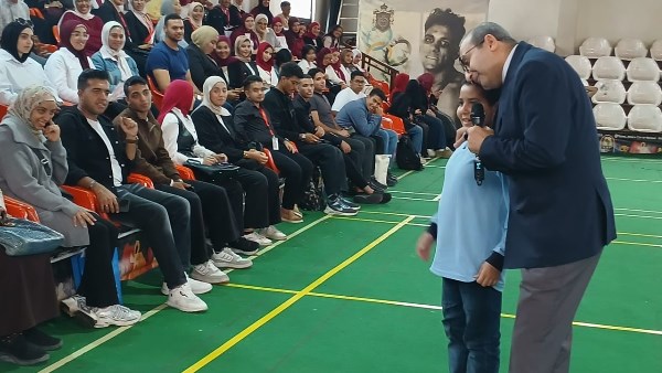 الدكتور محمد عبد العزيز مساعد رئيس هيئة الرقابة المالية