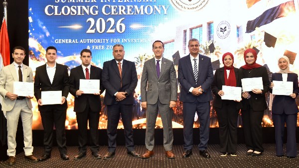 الدكتور محمد عوض رئيس هيئة الاستثمار