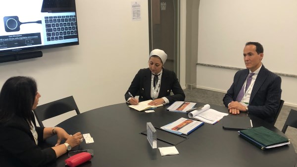 الدكتور محمد عوض رئيس هيئة الاستثمار