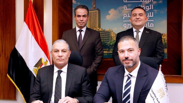 البورصة المصرية 