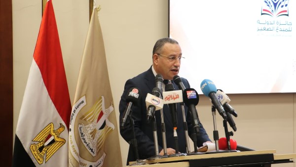 الدكتور عبد العزيز قنصوة، وزير التعليم العالي والبحث العلمي