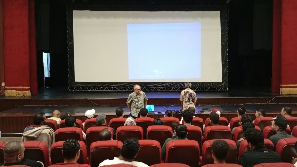 فعاليات ثقافية وفنية 