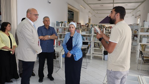مكتبة مصر العامة 