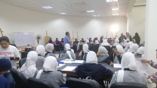 فعاليات ثقافية وفنية 