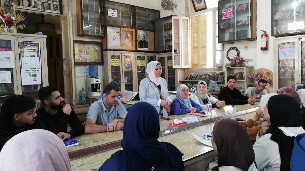 فعاليات ثقافية وفنية 