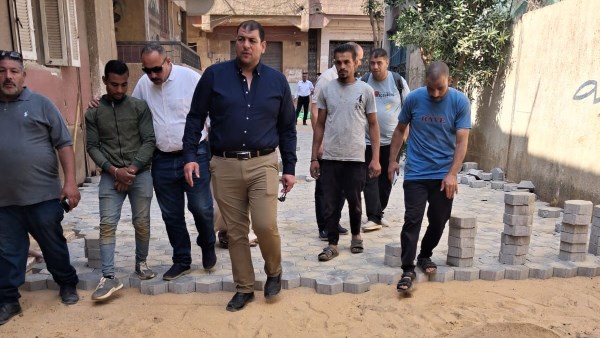  المهندس ياسين سيد ياسين، رئيس مركز ومدينة أوسيم