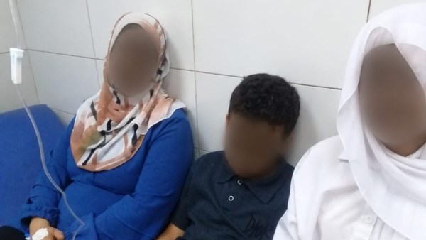 الأسرة