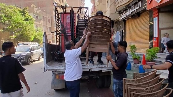 رفع اشغالات