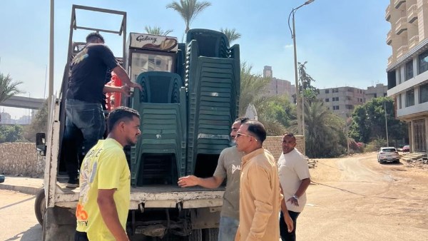 رفع اشغالات