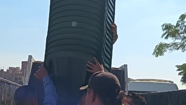 رفع اشغالات