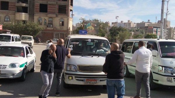 حملة سرفيس