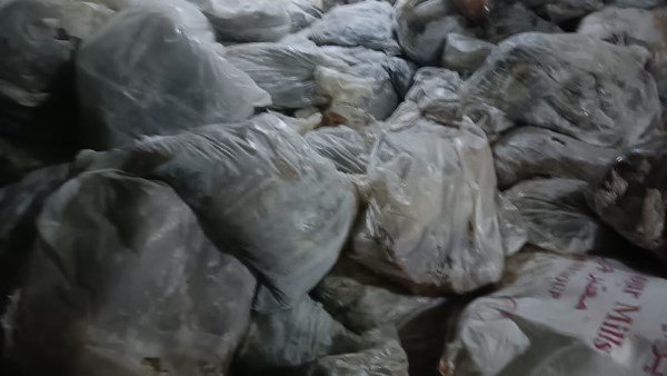 لحوم فاسدة