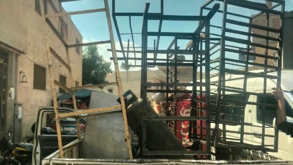 رفع اشغالات
