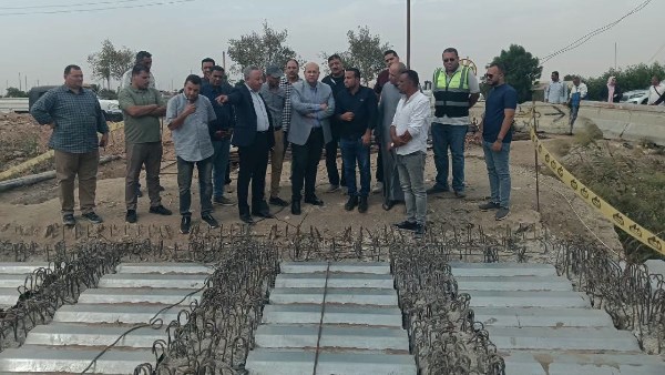 ابرهيم الشهابي نائب محافظ الجيزة 