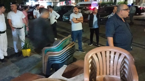 رفع اشغالات