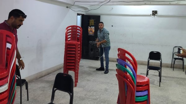غلق مراكز للدروس الخصوصية