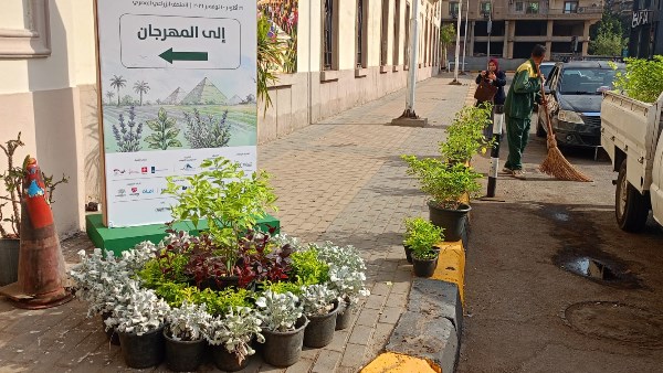 رفع كفاءة الشوارع 