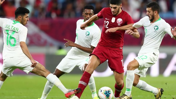 السعودية وقطر 