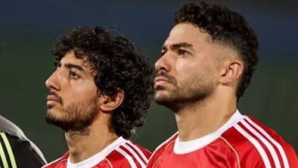 محمد هاني و ياسر ابراهيم