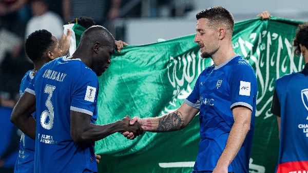 الهلال السعودي