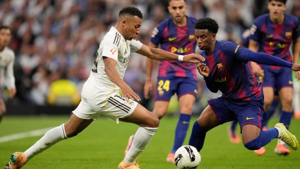 ريال مدريد و برشلونة
