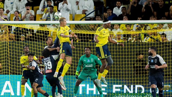 الدوري السعودي